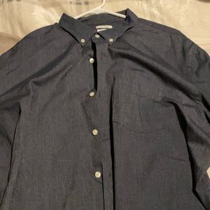 Old navy button down
